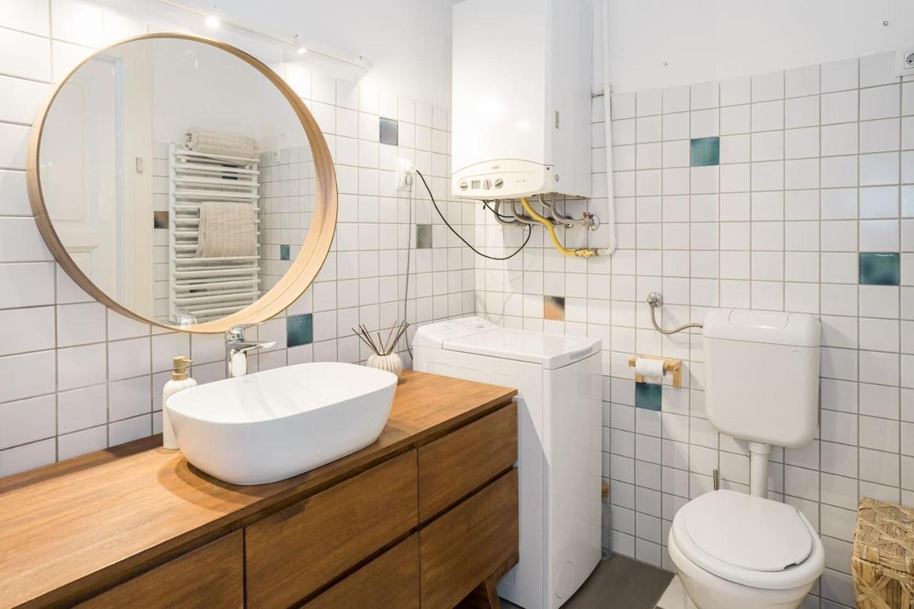 Sunrise Lounge Corvin 63m2 Ac * Budapeszt