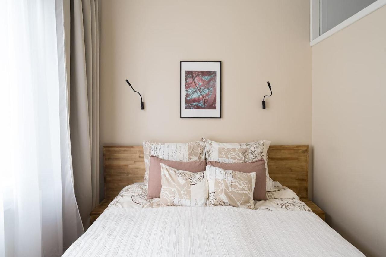 Sunrise Lounge Corvin 63m2 Ac Budapeszt