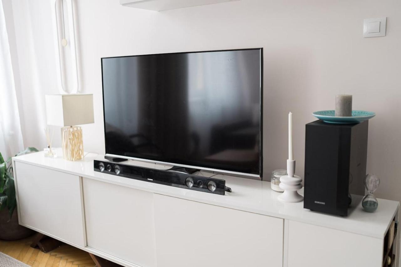 Apartament Sunrise Lounge Corvin 63m2 Ac