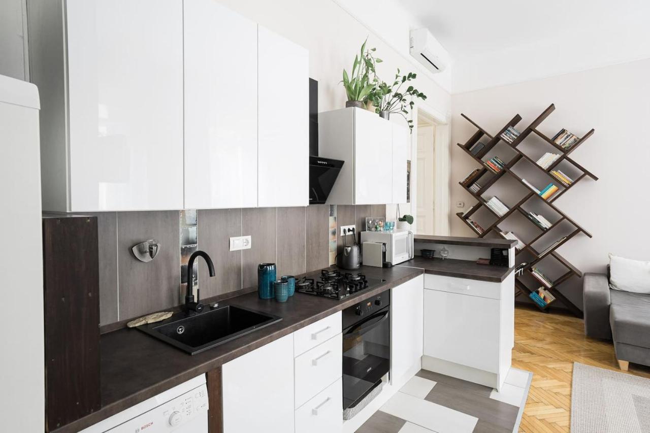 Sunrise Lounge Corvin 63m2 Ac Apartament
