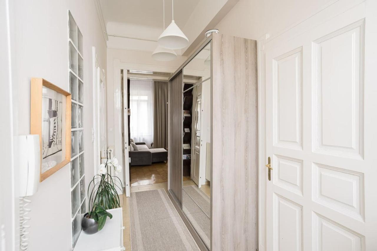 Sunrise Lounge Corvin 63m2 Ac Budapeszt